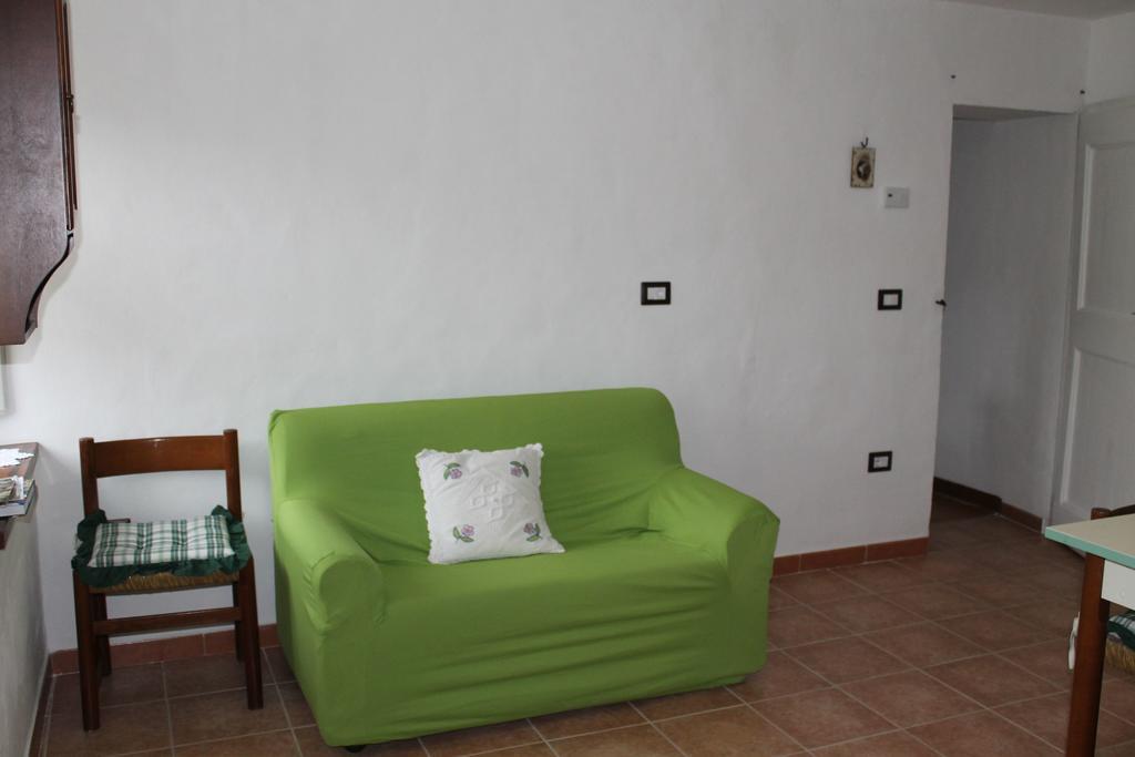 B&B Il Poggetto Serra Sant'Abbondio Номер фото