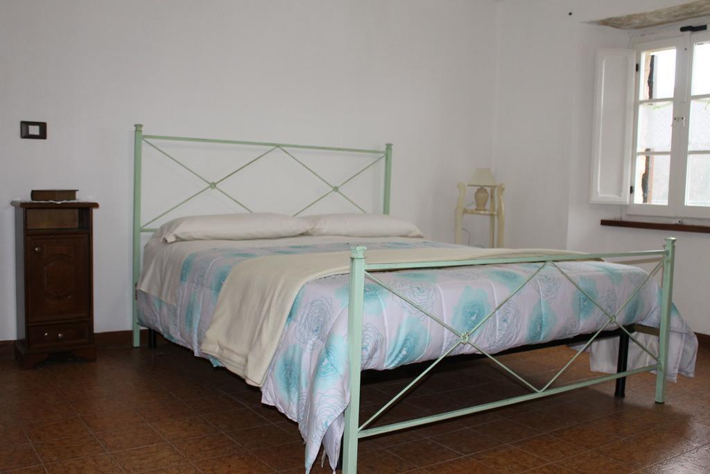 B&B Il Poggetto Serra Sant'Abbondio Номер фото