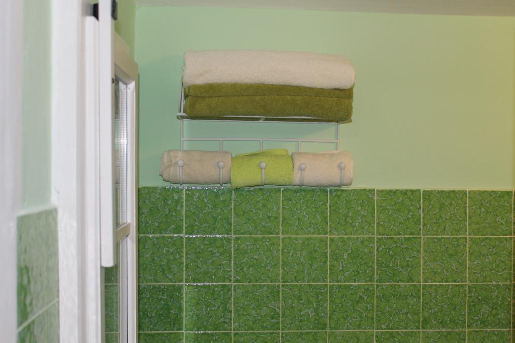 B&B Il Poggetto Serra Sant'Abbondio Номер фото